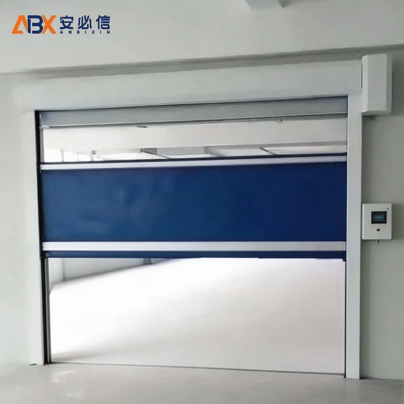 许昌软质快速门