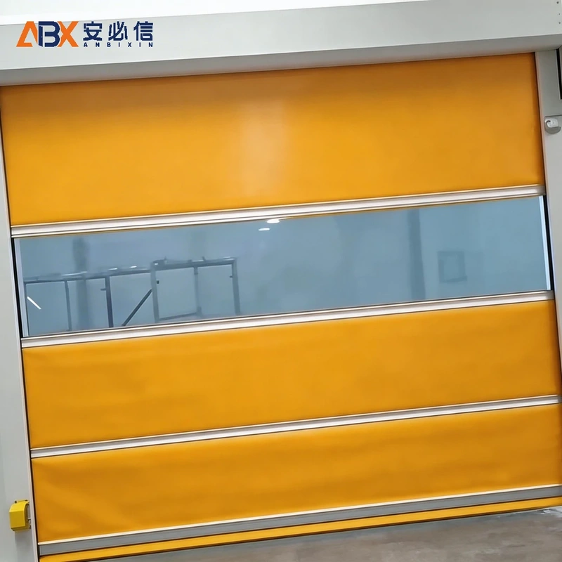 许昌快速卷帘门