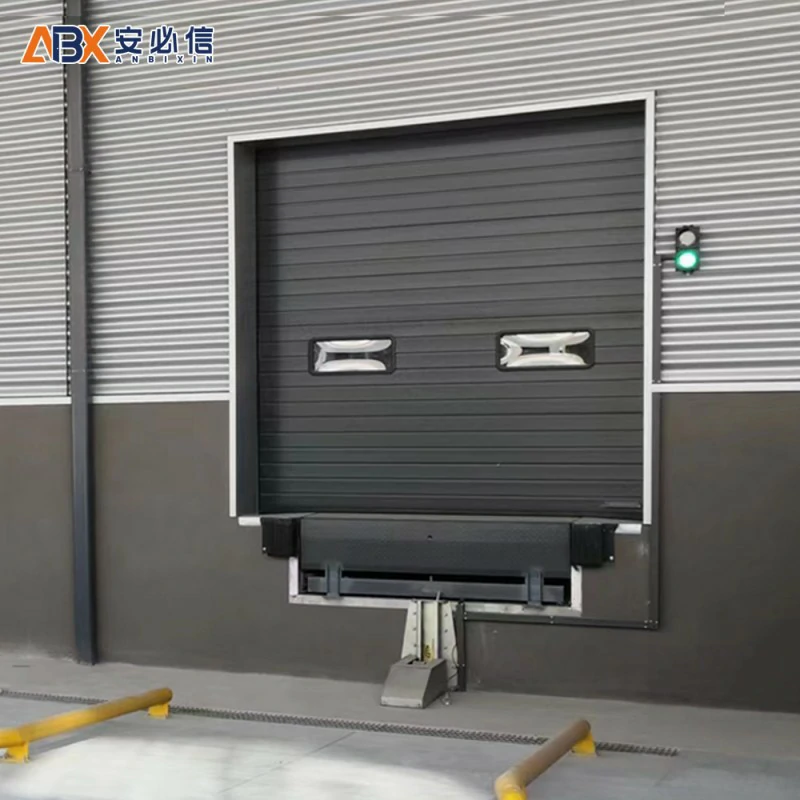 许昌电动滑升门